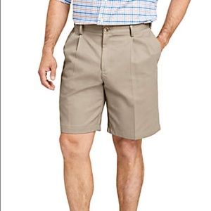 Men’s Lee Custom Fit Waistband khakis shorts